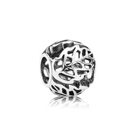 Pandora "Autumn Bliss" Charm - Picture 1 of 1